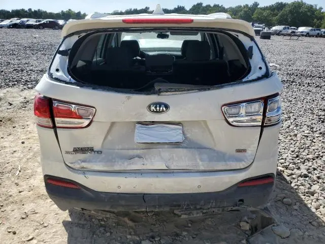 2016 KIA SORENTO LX  