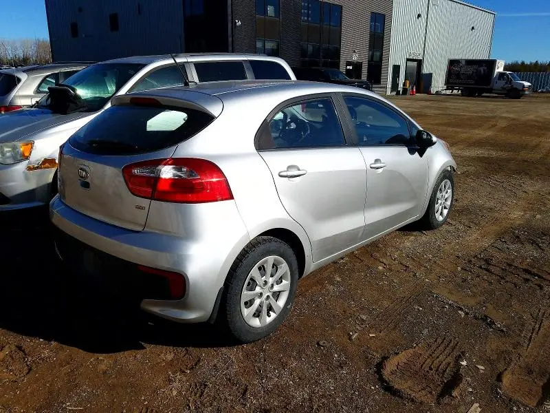 2016 KIA RIO LX  