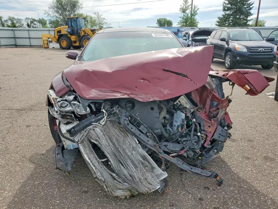2010 NISSAN MAXIMA 3.5 S  