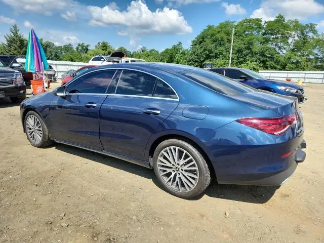 2021 MERCEDES-BENZ CLA 250 4MATIC  