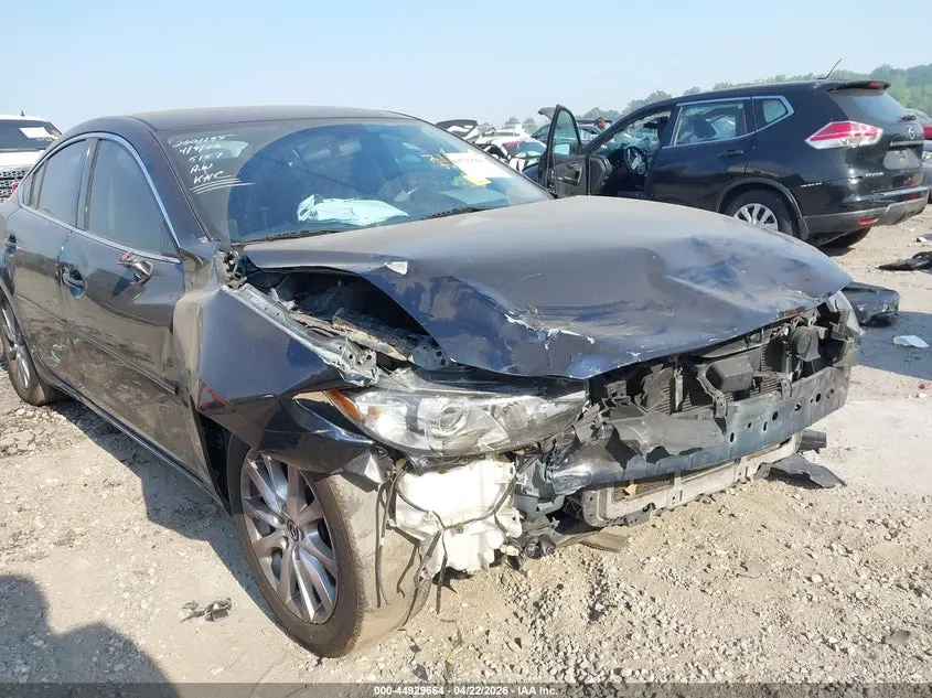 2015 MAZDA MAZDA6 I SPORT