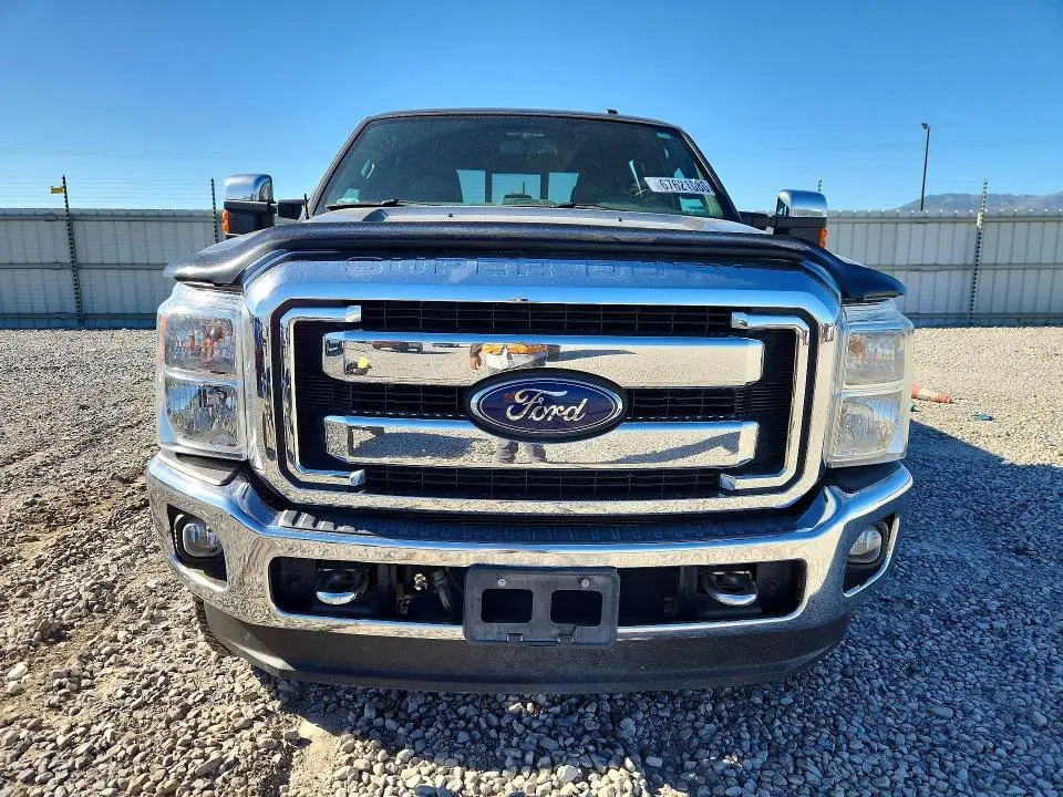 2016 FORD F350 SUPER DUTY  