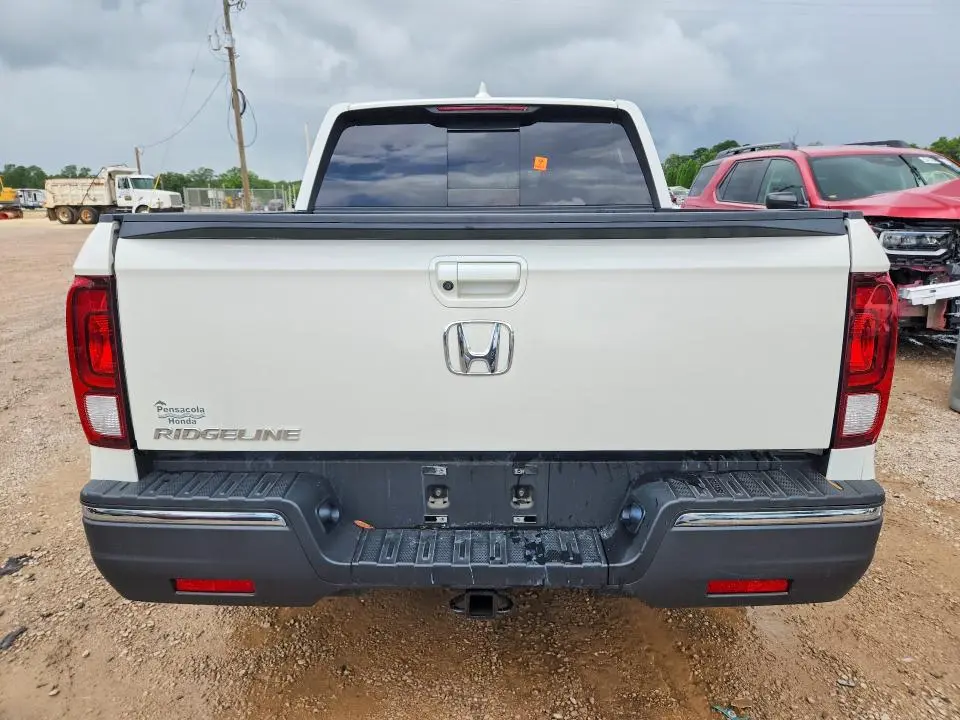 2019 HONDA RIDGELINE RTL  
