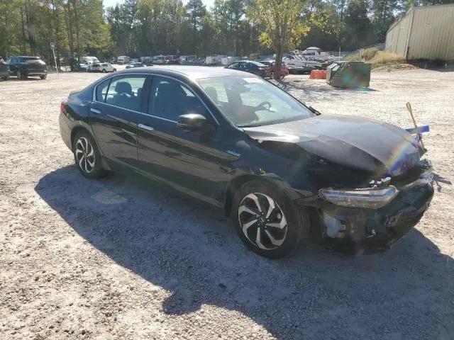 2015 HONDA ACCORD TOURING HYBRID  