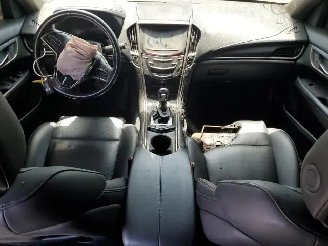 2014 CADILLAC ATS