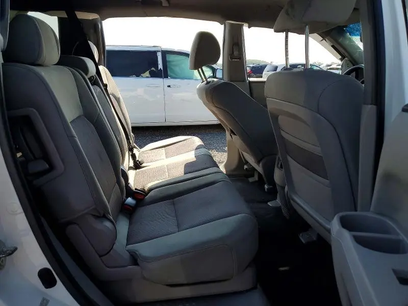 2011 HONDA PILOT EX  