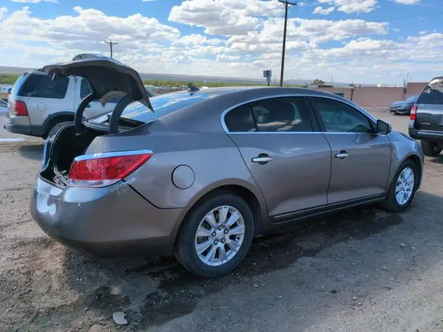 2011 BUICK LACROSSE CX  