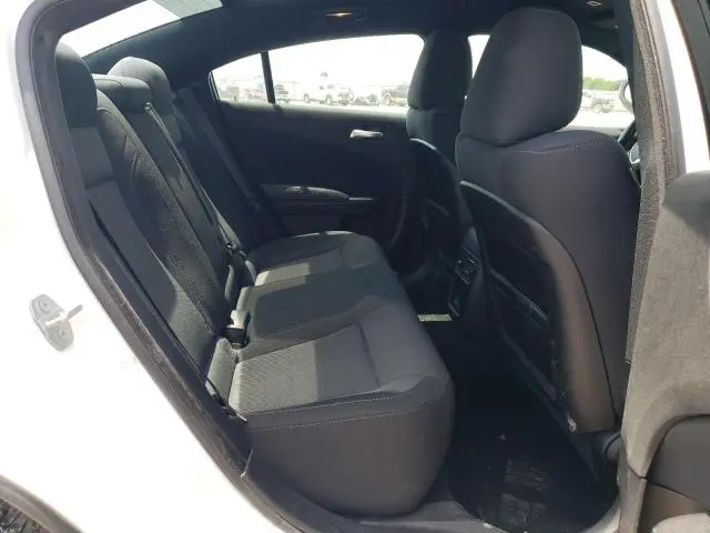 2019 DODGE CHARGER SXT  
