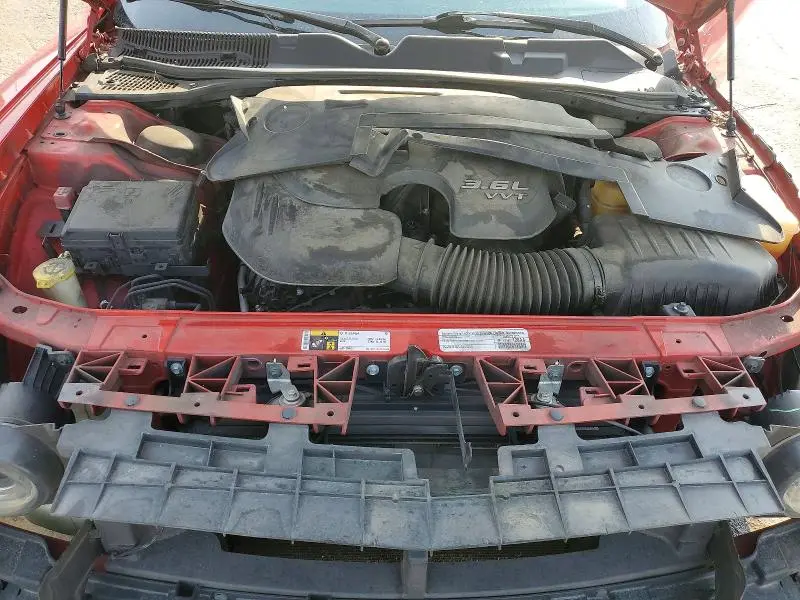 2015 DODGE CHALLENGER SXT  