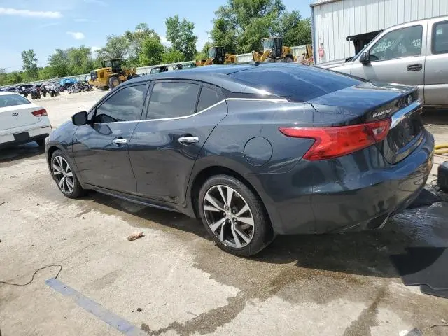 2017 NISSAN MAXIMA 3.5S  
