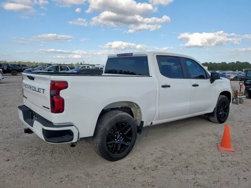2023 CHEVROLET SILVERADO C1500 CUSTOM  