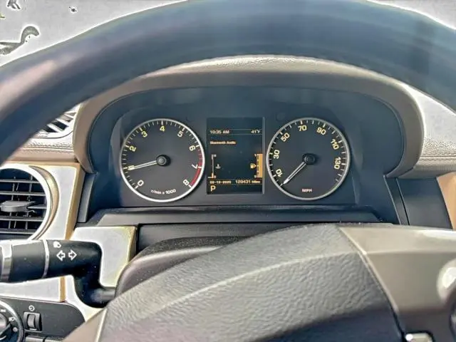 2013 LAND ROVER LR4 HSE  