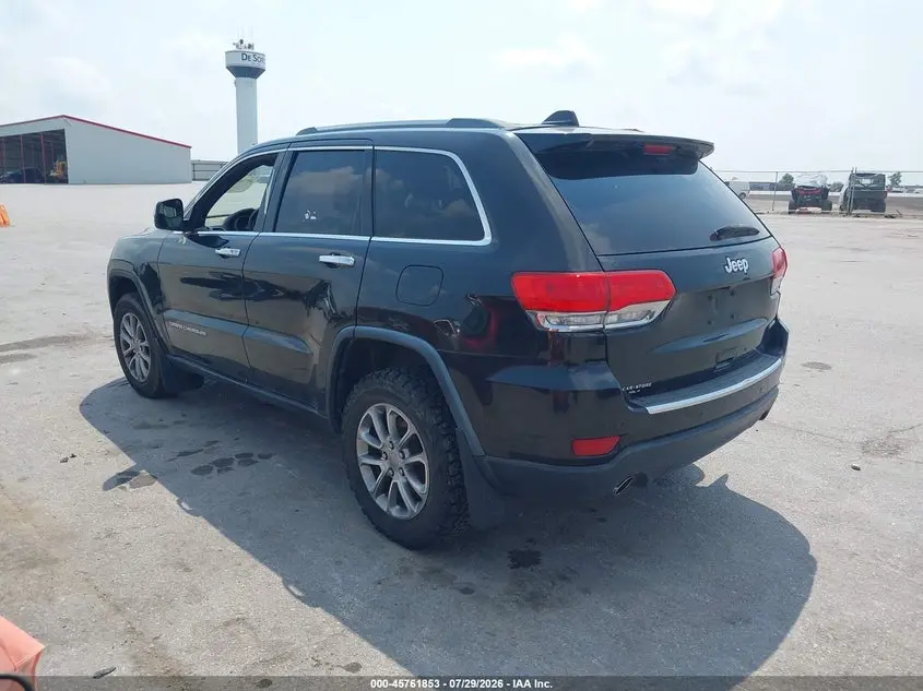 2014 JEEP GRAND CHEROKEE LIMITED