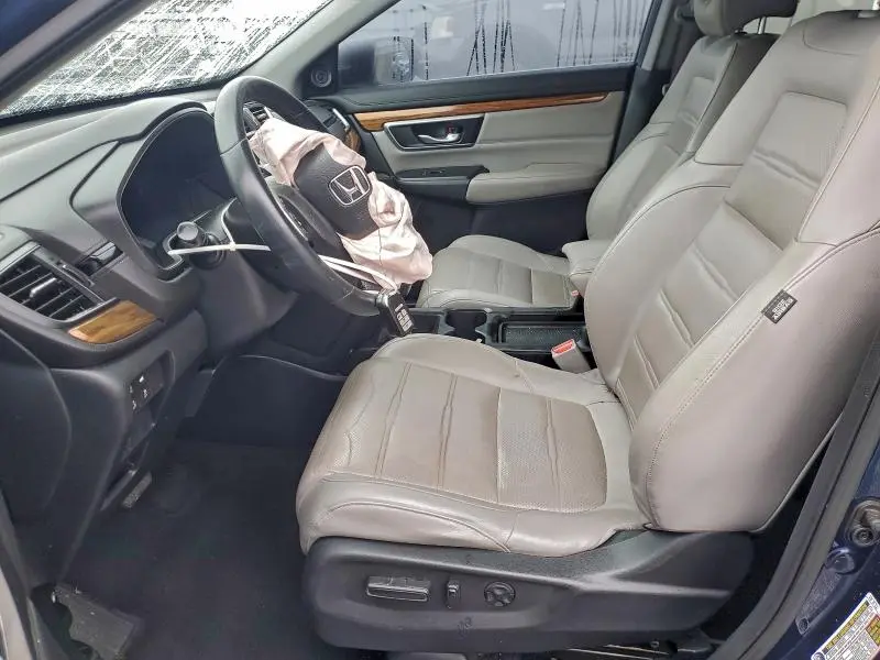 2017 HONDA CR-V TOURING  