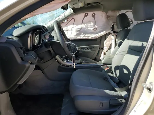 2013 CHEVROLET MALIBU LS