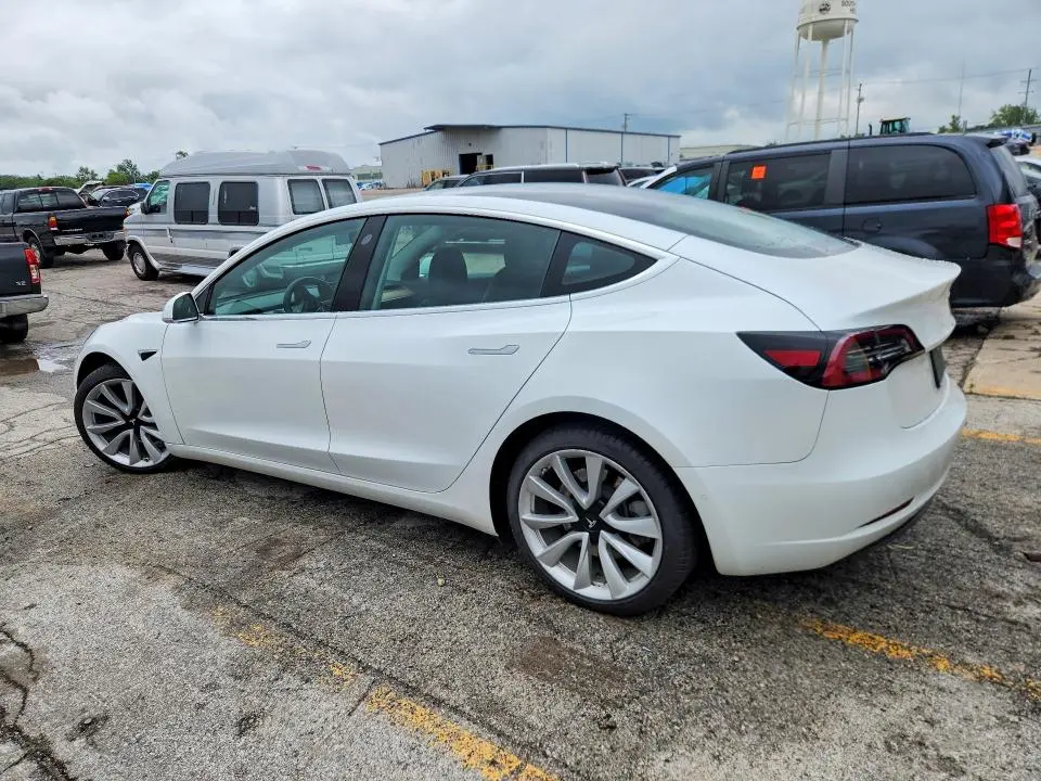 2020 TESLA MODEL 3   