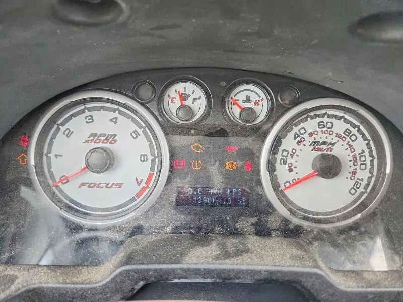 2010 FORD FOCUS SES  