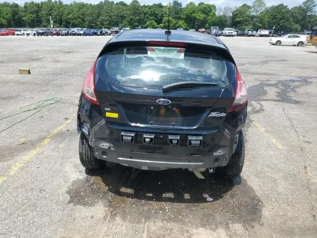 2019 FORD FIESTA SE  