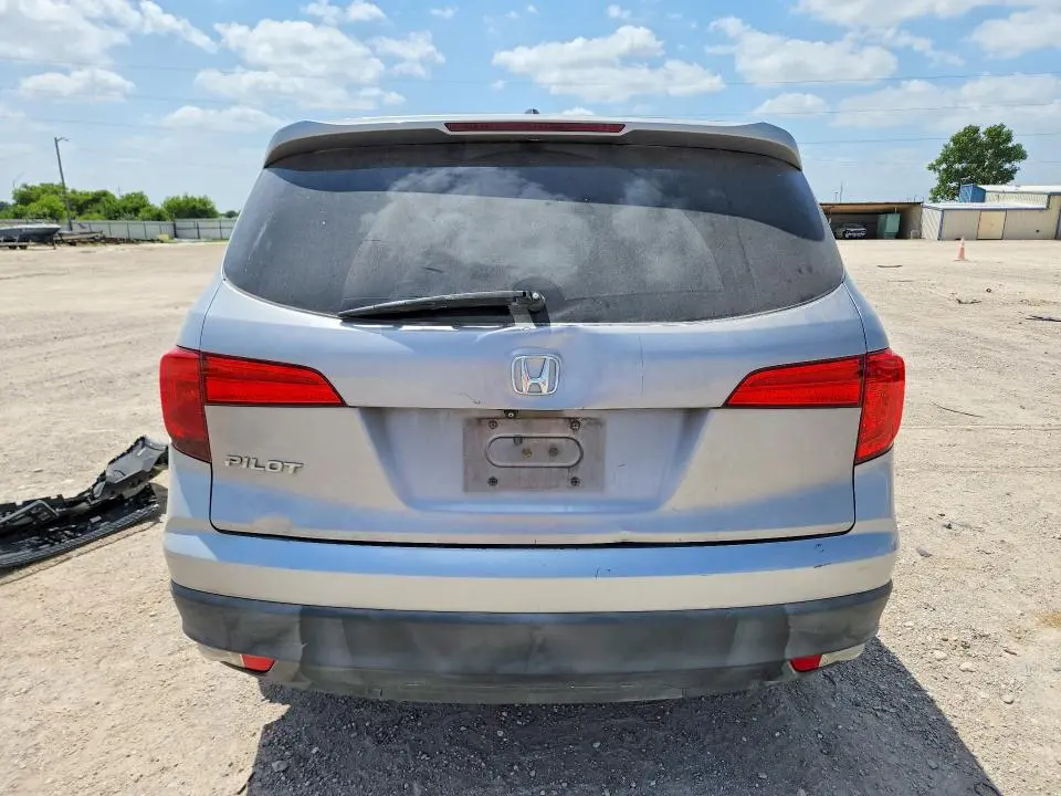 2016 HONDA PILOT EX  