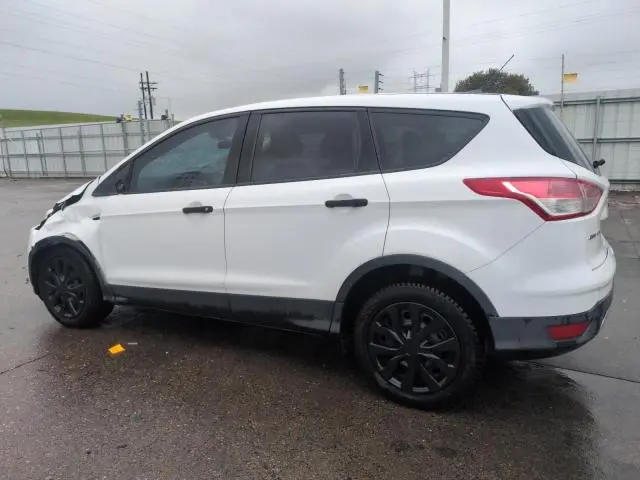 2013 FORD ESCAPE S  