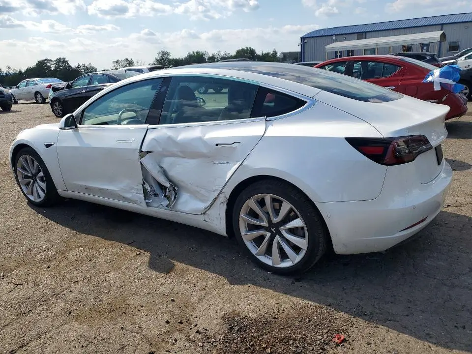 2020 TESLA MODEL 3   