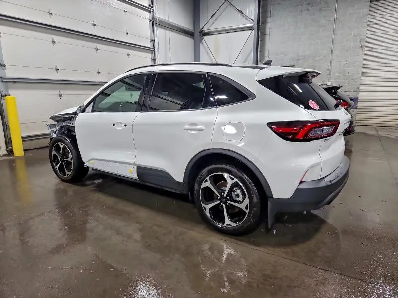 2025 FORD ESCAPE ST LINE SELECT  