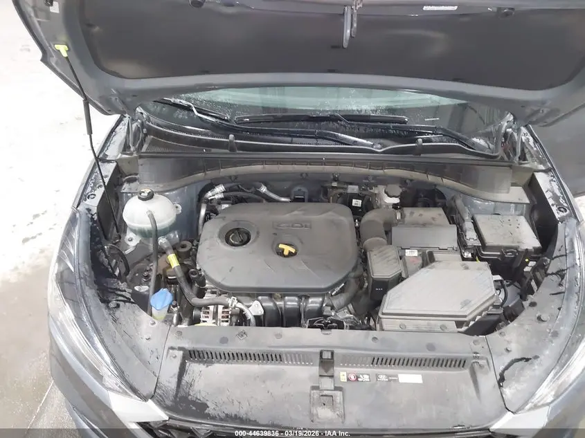 2019 HYUNDAI TUCSON VALUE