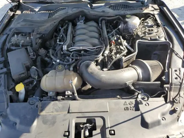 2019 FORD MUSTANG GT