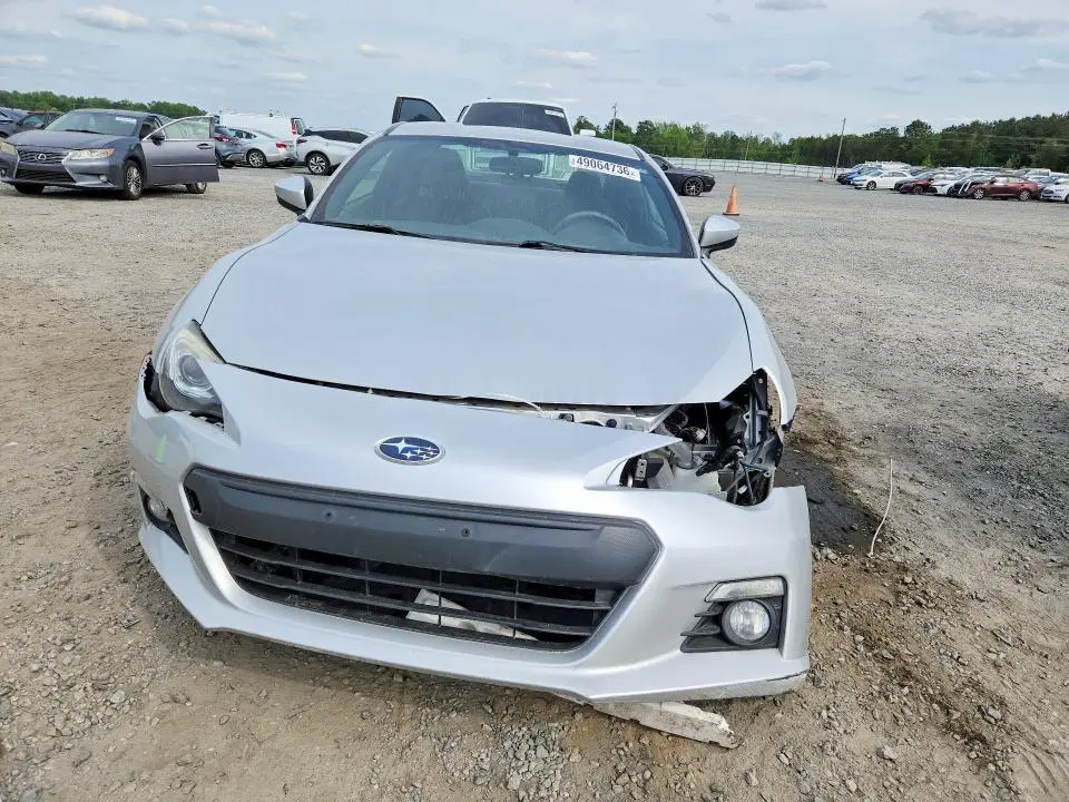 2013 SUBARU BRZ 2.0 LIMITED  