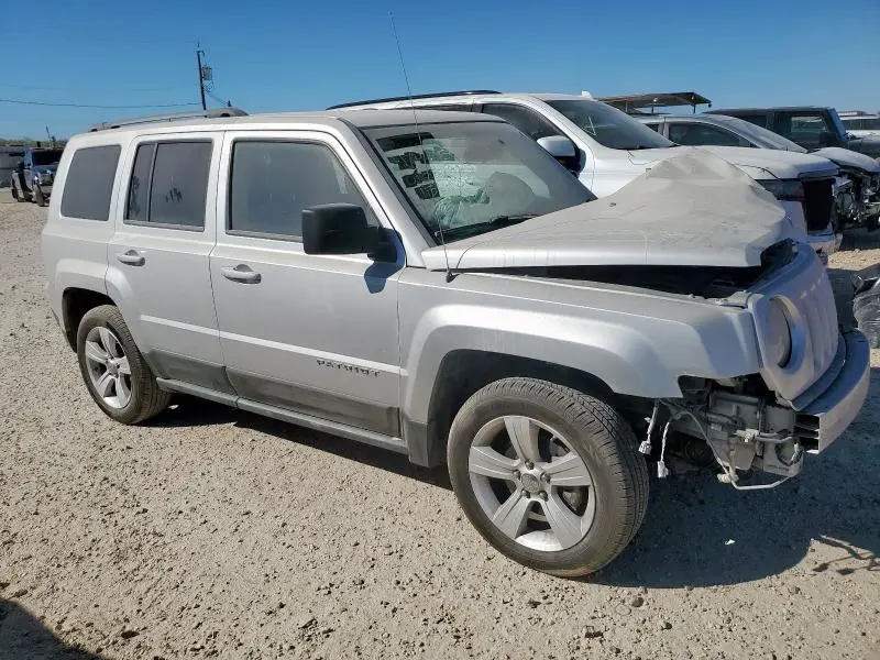 2011 JEEP PATRIOT SPORT  