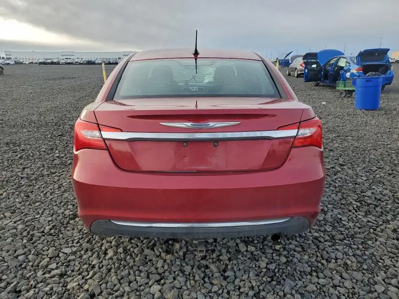2012 CHRYSLER 200 TOURING  