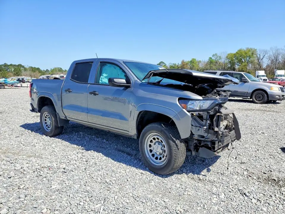 2023 CHEVROLET COLORADO   