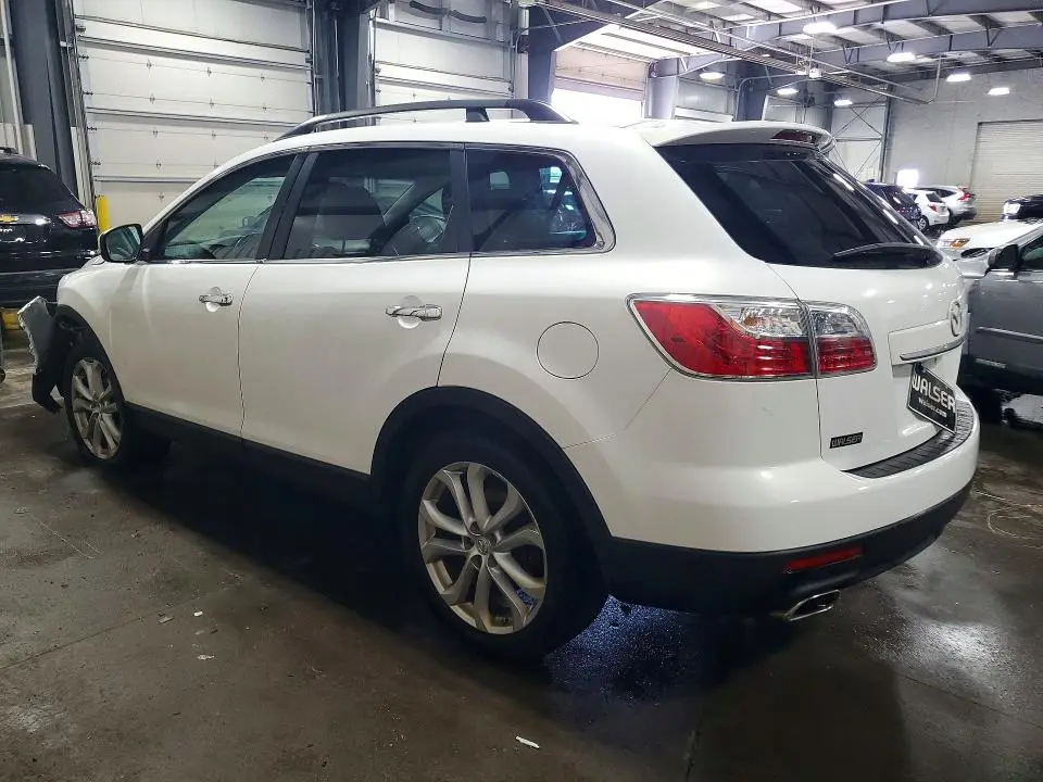 2011 MAZDA CX-9   