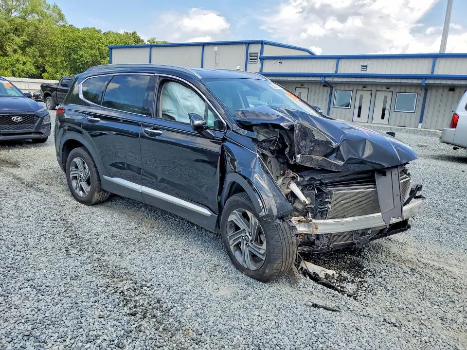 2021 HYUNDAI SANTA FE SEL  