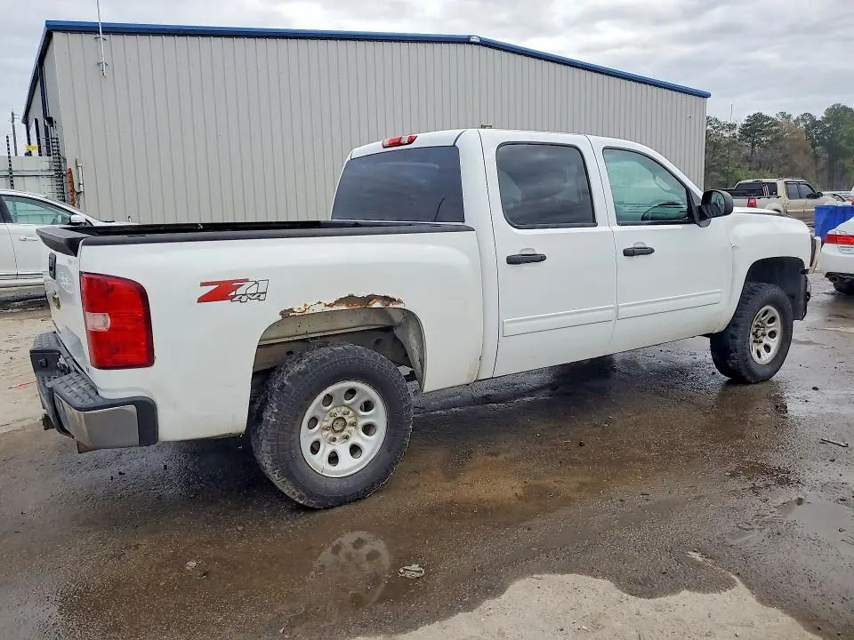 2012 CHEVROLET SILVERADO K1500 LT  