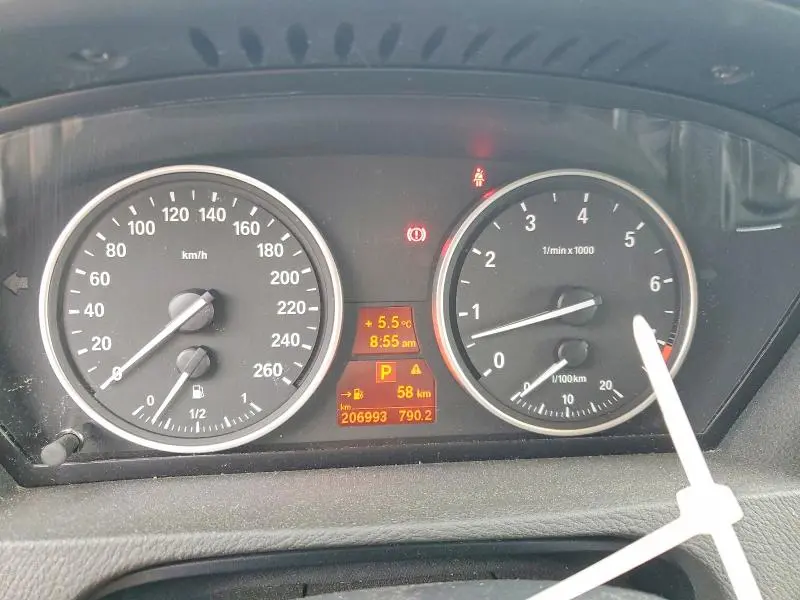 2010 BMW X5 XDRIVE30I  