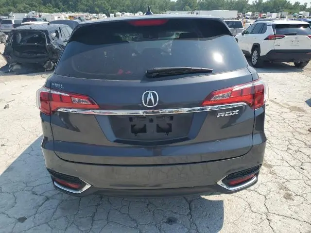 2016 ACURA RDX TECHNOLOGY  