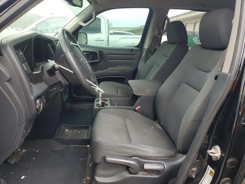 2013 HONDA RIDGELINE SPORT  