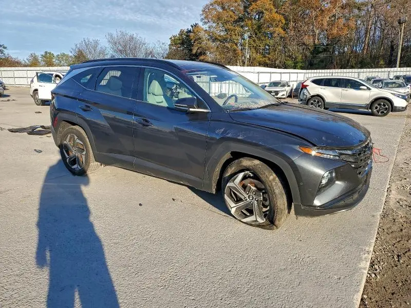 2024 HYUNDAI TUCSON LIMITED  