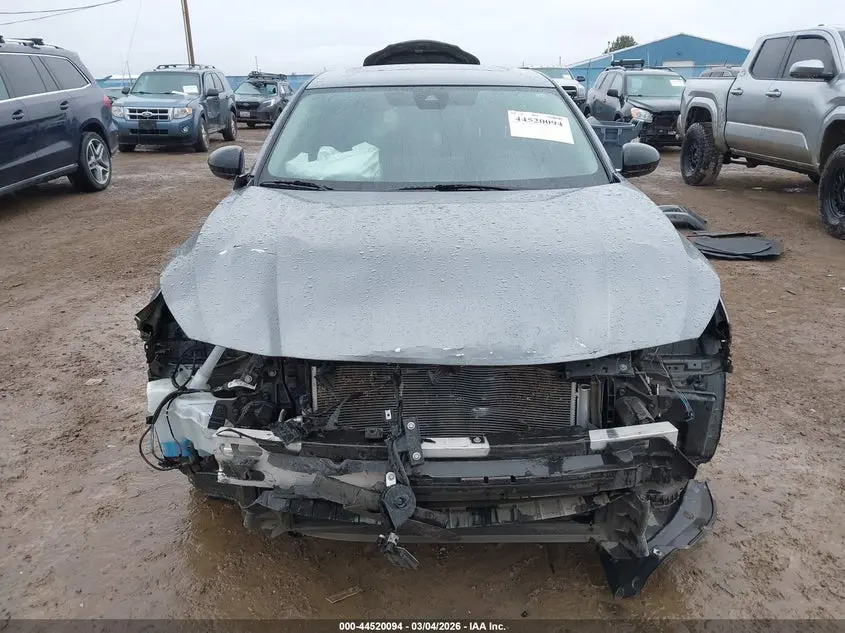 2023 NISSAN ALTIMA SR FWD
