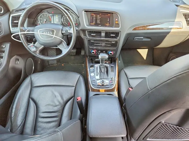 2013 AUDI Q5 PREMIUM PLUS  