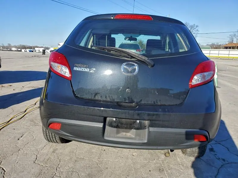 2014 MAZDA MAZDA2 SPORT  