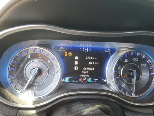 2015 CHRYSLER 300 LIMITED  