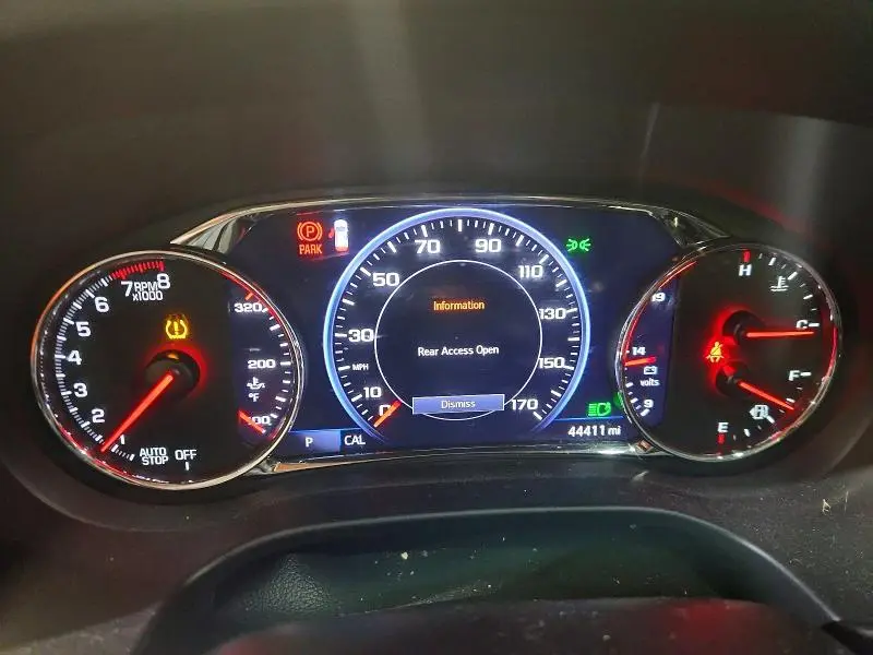 2023 GMC ACADIA AT4  