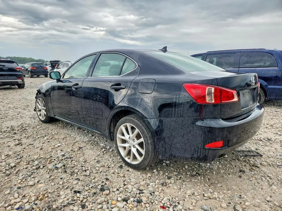 2012 LEXUS IS 250  