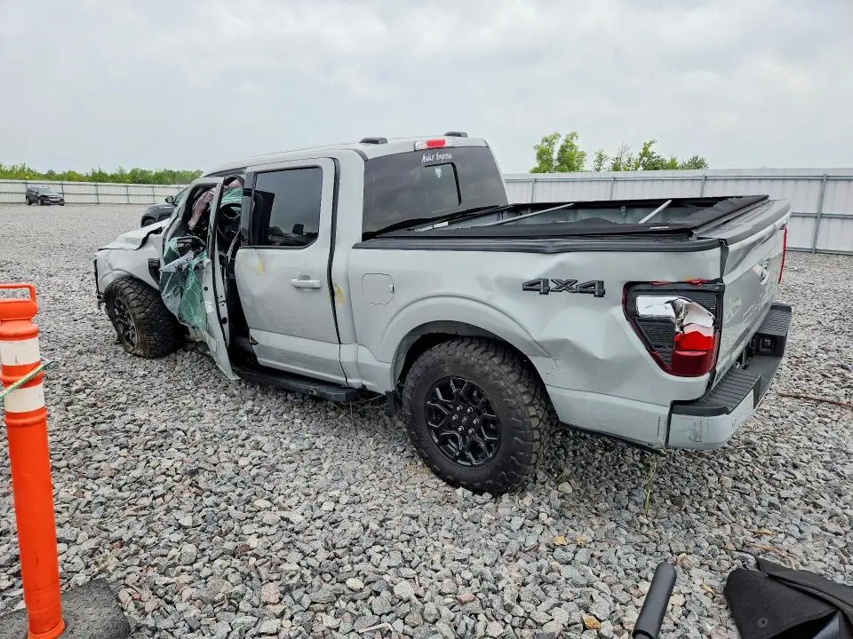 2024 FORD F150 XLT  