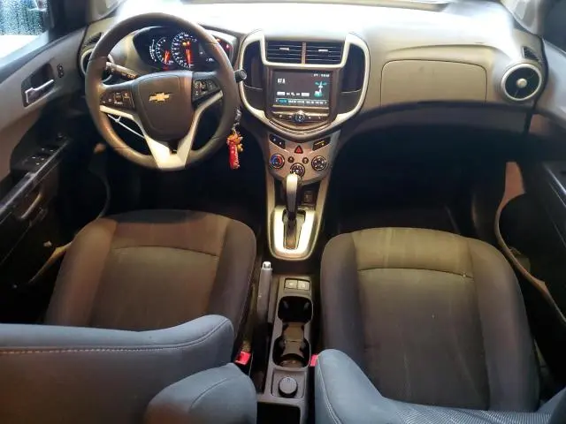 2017 CHEVROLET SONIC LT