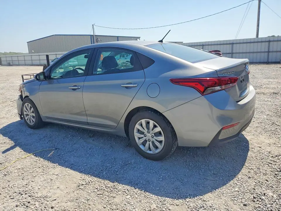 2022 HYUNDAI ACCENT SE  