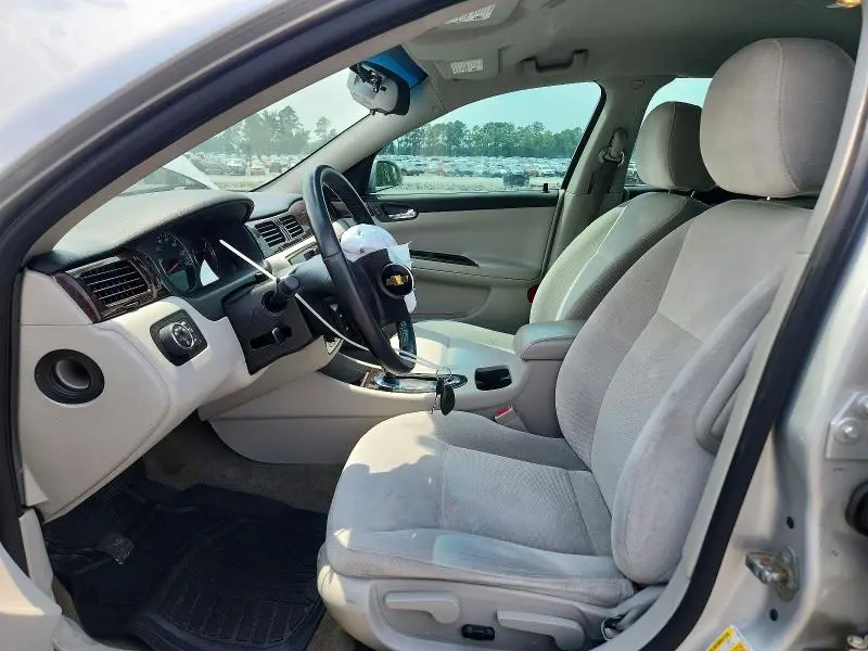 2012 CHEVROLET IMPALA LT  