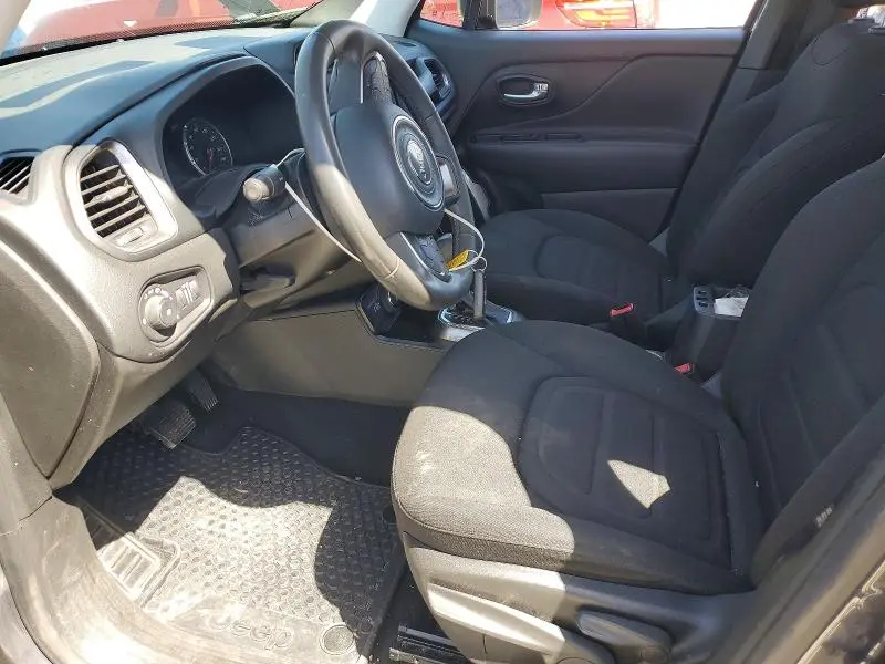 2022 JEEP RENEGADE LATITUDE  